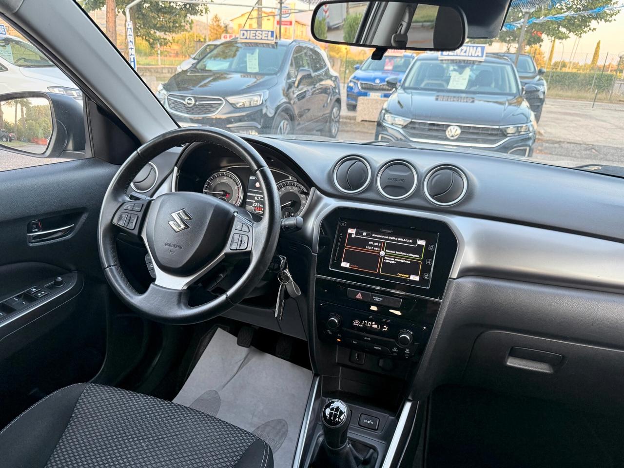 Suzuki Vitara 1.0 Benz. 4WD AllGrip 60.000 KM