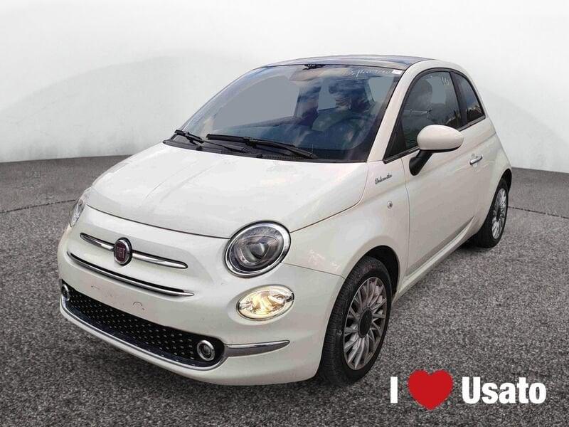 FIAT 500 III 2015 1.0 hybrid Dolcevita 70cv