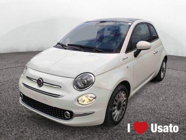 FIAT 500 III 2015 1.0 hybrid Dolcevita 70cv