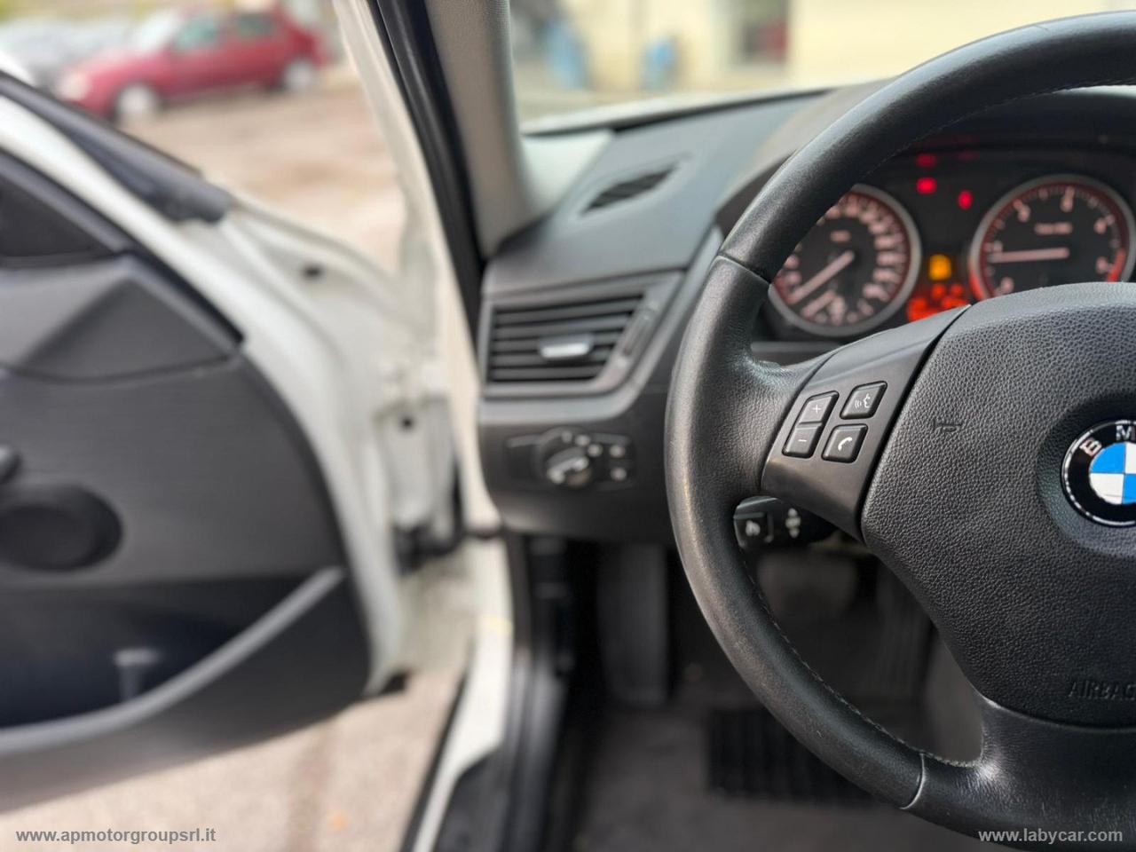 BMW X1 sDrive18d ATTIVA AUTOMATICO