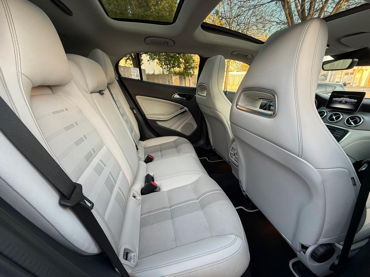 Mercedes GLA 200d Sport