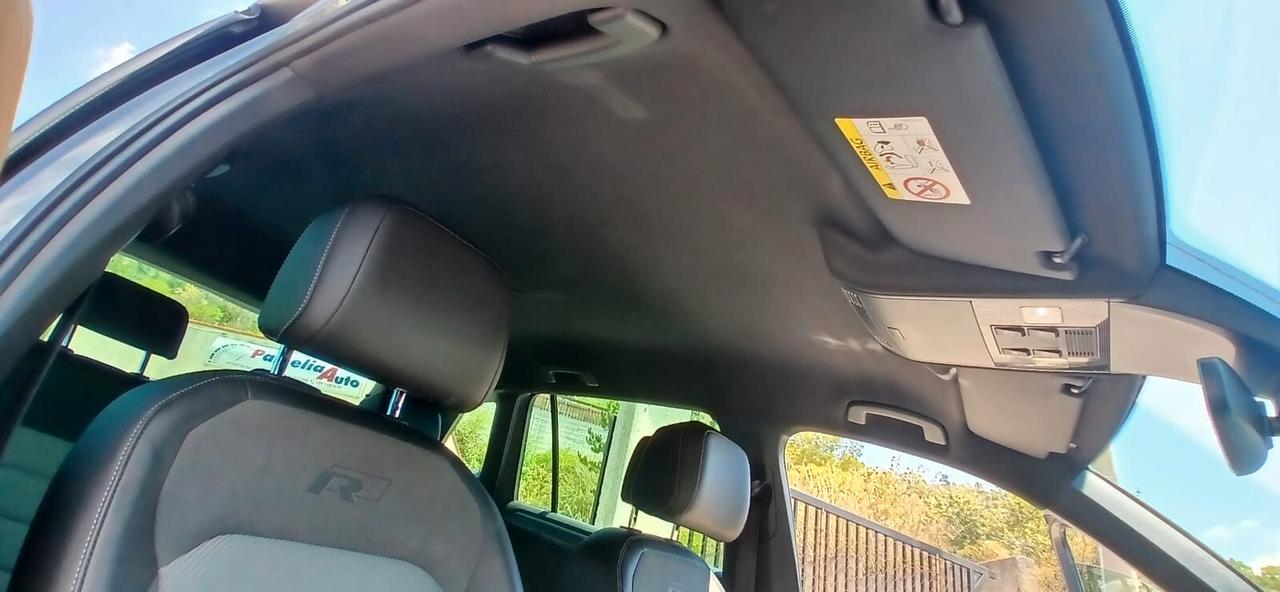 Volkswagen Tiguan RLine 2.0 TDI 190 CV DSG 4M - 2016