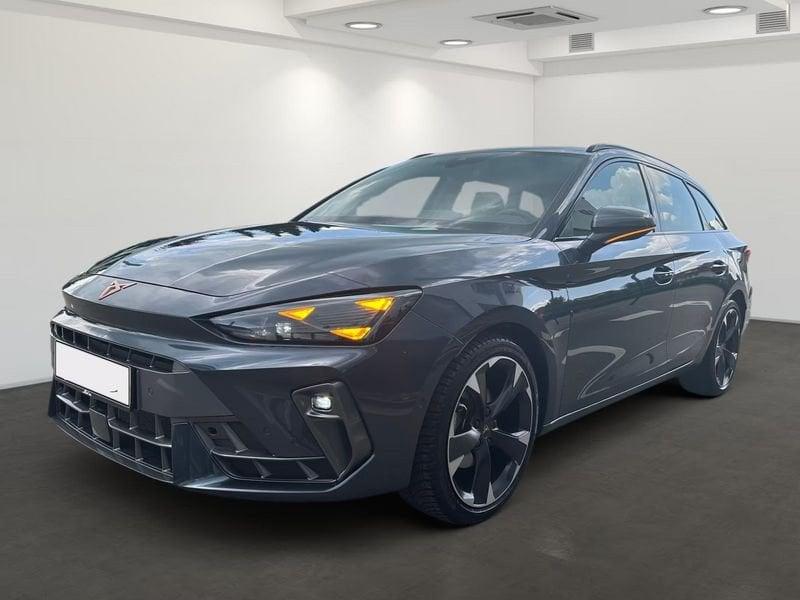 Cupra Leon Leon Sportstourer 1.5 Hybrid 150 CV DSG Camera 18" LED