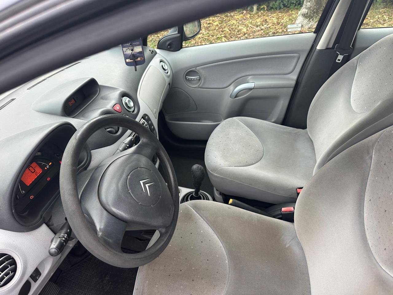 Citroen C3 benz 1.1 2004 NEOPATENTATI