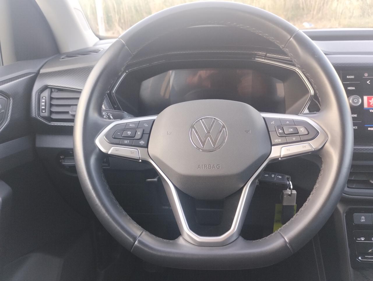 Volkswagen T-Cross 1.0 TSI 110 CV Style