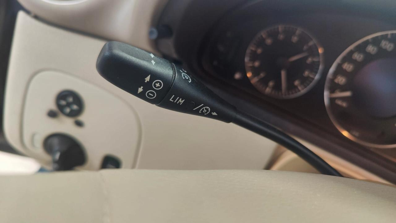 Mercedes-benz CLK 240 Elegance DA AMATORE