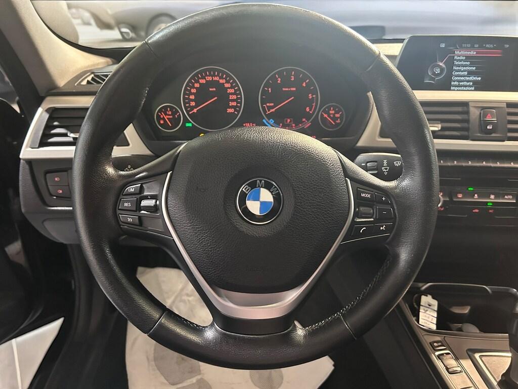 BMW Serie 3 Touring 316 d Luxury Steptronic