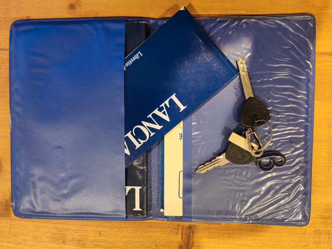 Lancia Prisma 1.6 - 4.970 KM - Pari al nuovo