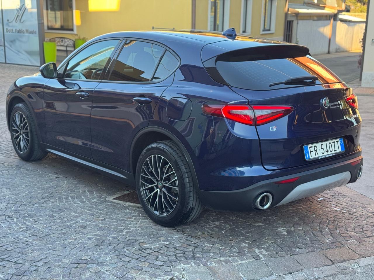 Stelvio 2.2 Turbodiesel 210 CV AT8 Q4 Super