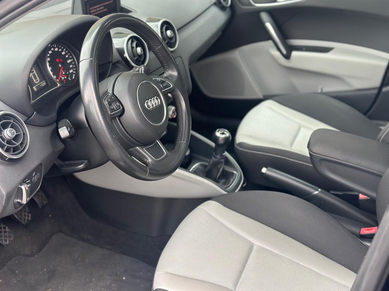 Audi A1 SPB 1.4 TFSI Ambition