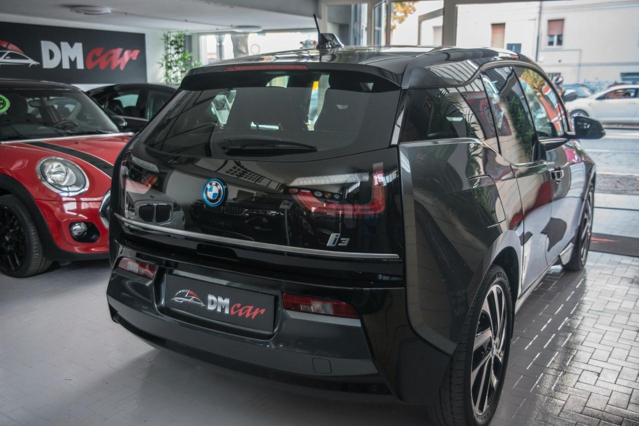 BMW i3 90AP CV170 ADVANTAGE OK NEOPATENTATI PELLE NAVI CERCHI 19 AUTOMATICO