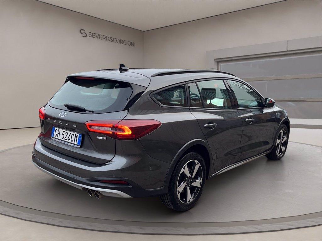 FORD Focus Active SW 1.0 ecoboost h 125cv powershift del 2022