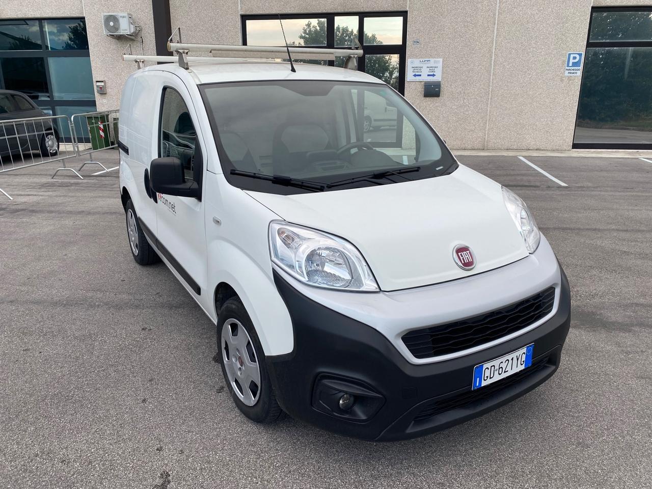Fiat Fiorino 1.3 MJT 95CV Cargo SX