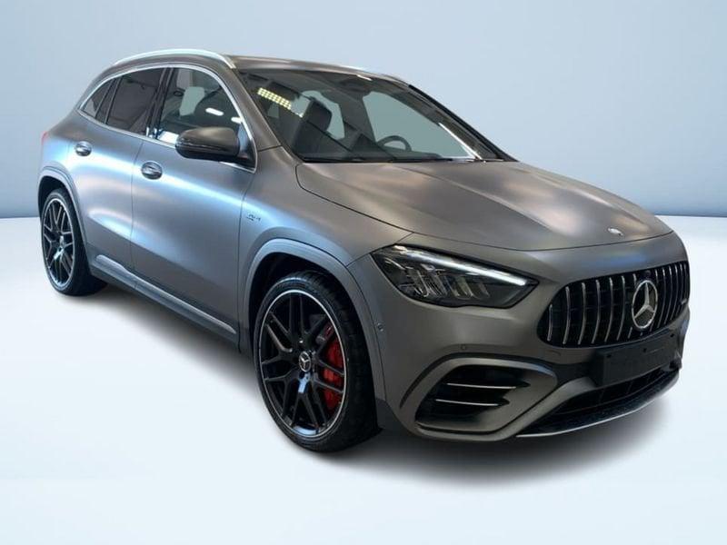 Mercedes-Benz GLA 45 S AMG 4Matic Premium