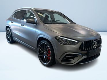 Mercedes-Benz GLA 45 S AMG 4Matic Premium