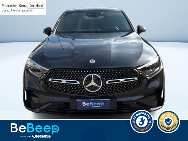 Mercedes-Benz GLC Coupé GLC COUPE 300 DE PHEV AMG LINE PREMIUM 4MATIC AUTO