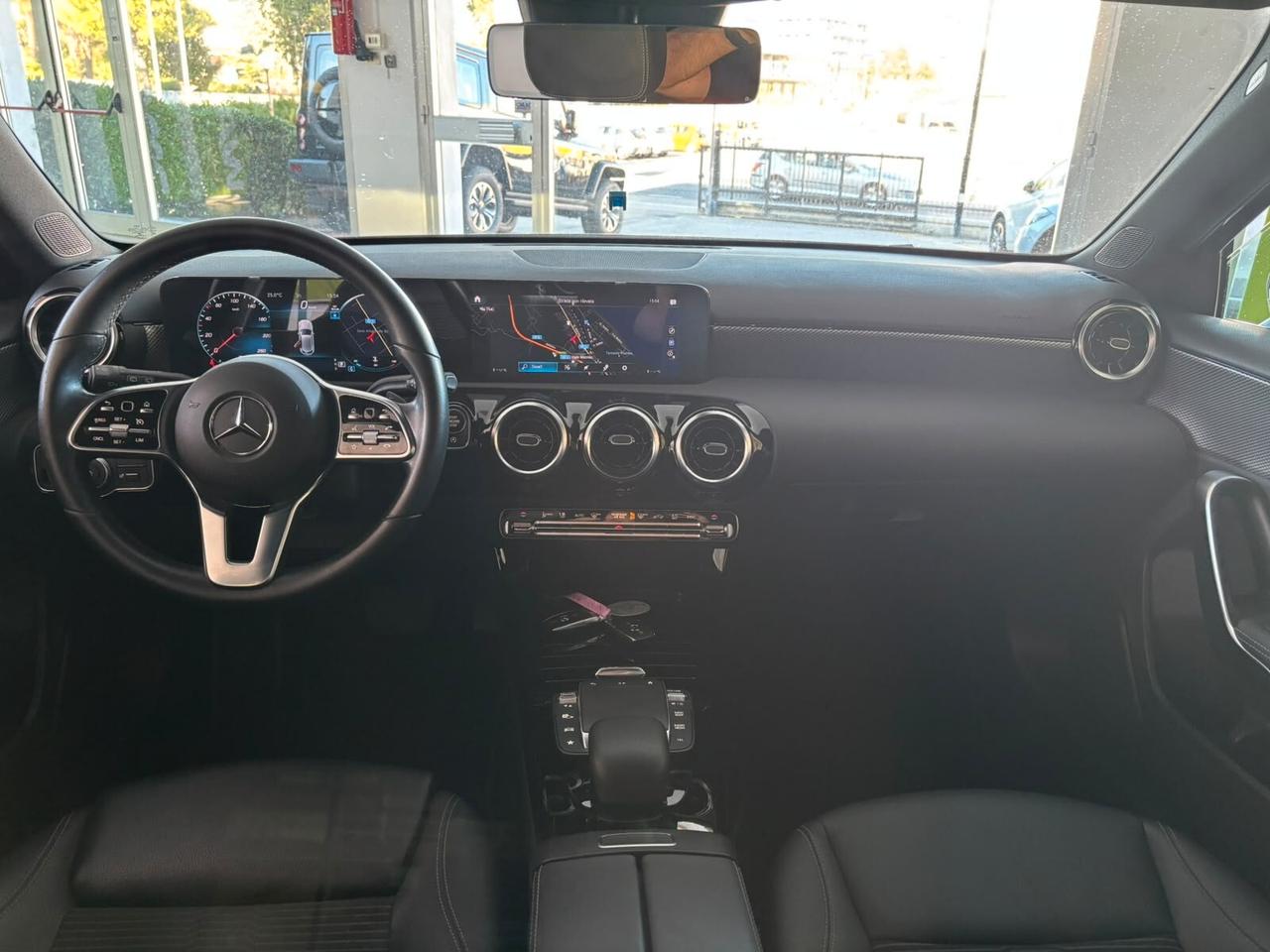 Mercedes-benz A 180 d Automatic Sport