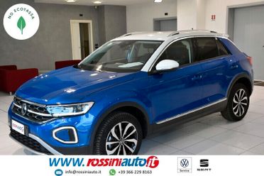 VOLKSWAGEN T-ROC 2.0 TDI 115 CV STYLE MATRIX LED I.Q DRIVE GA