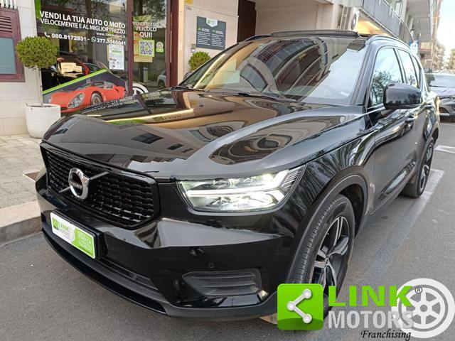 VOLVO XC40 D4 AWD Geartronic R-design