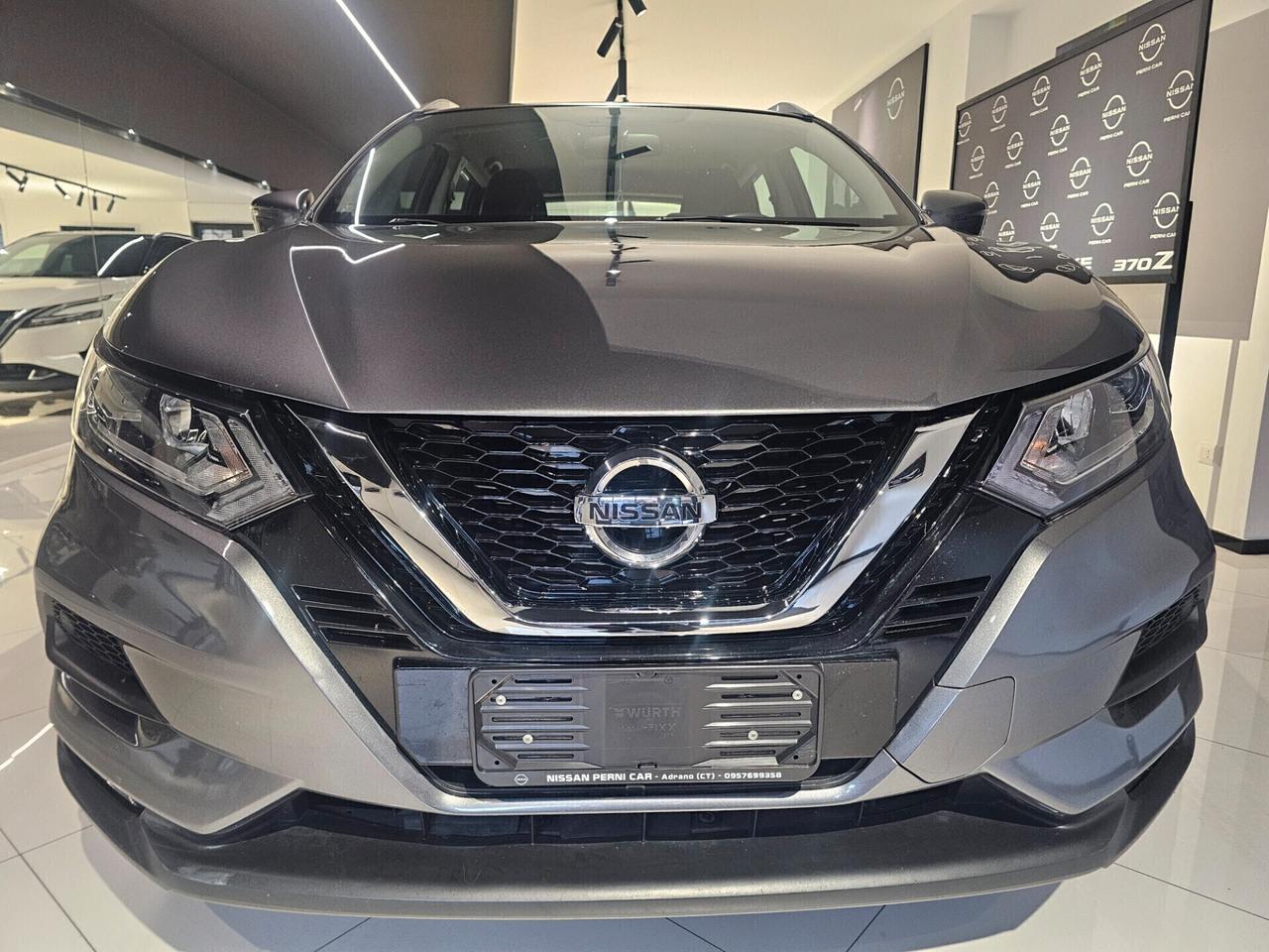 Nissan Qashqai 1.5 dCi N-Connecta