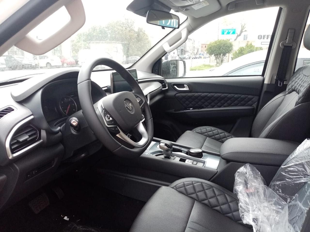 Foton Tunland G7 2.0 TDI Doppia Cabina 4WD Pick Up Toscana Italia