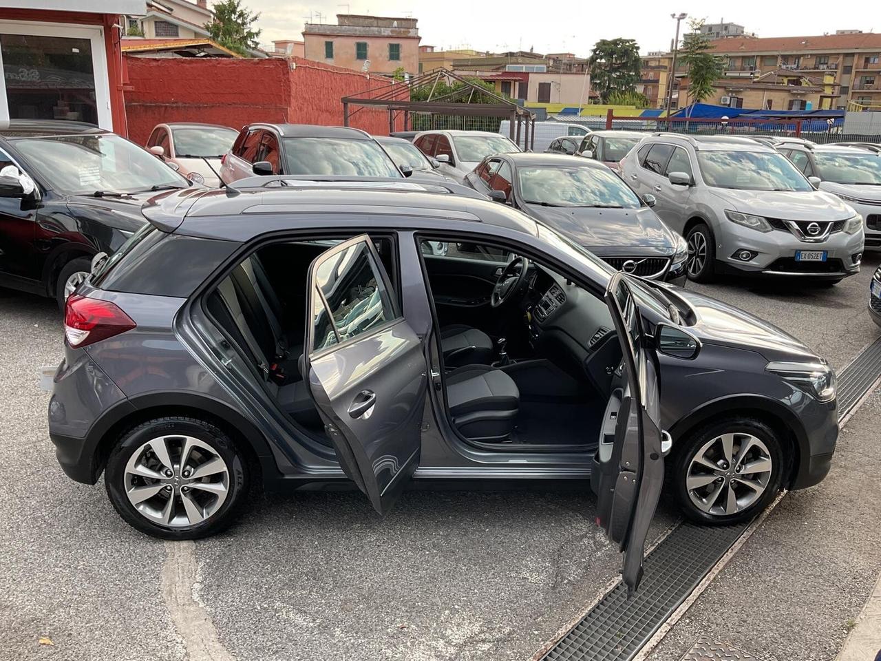 Hyundai i20 1.4 CRDi 5p. Active X-Possible-E6