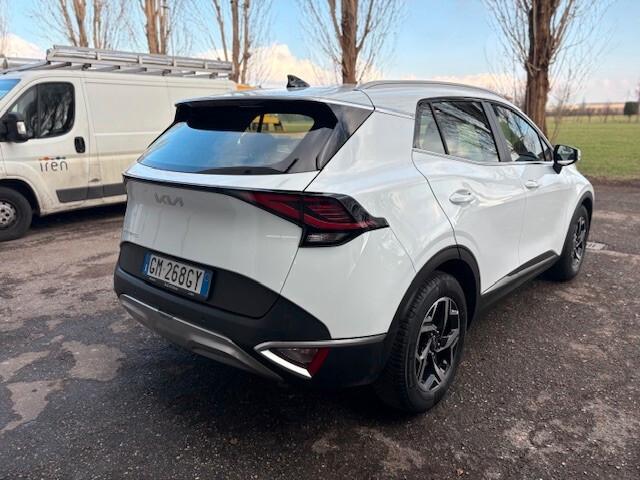 Kia Sportage 1.6 TGDi MHEV Business