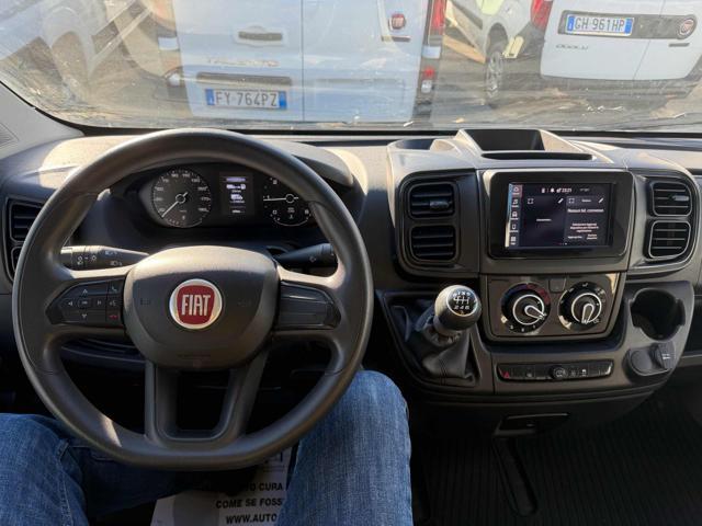 FIAT DUCATO 33 PM-TM 2.2 MJT 140 CV