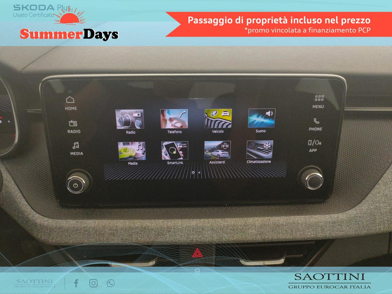 1.0 TSI Black Dots 95 CV