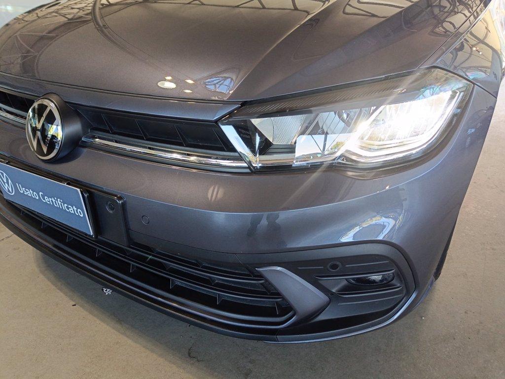 VOLKSWAGEN Polo 1.0 tsi life 95cv dsg del 2022