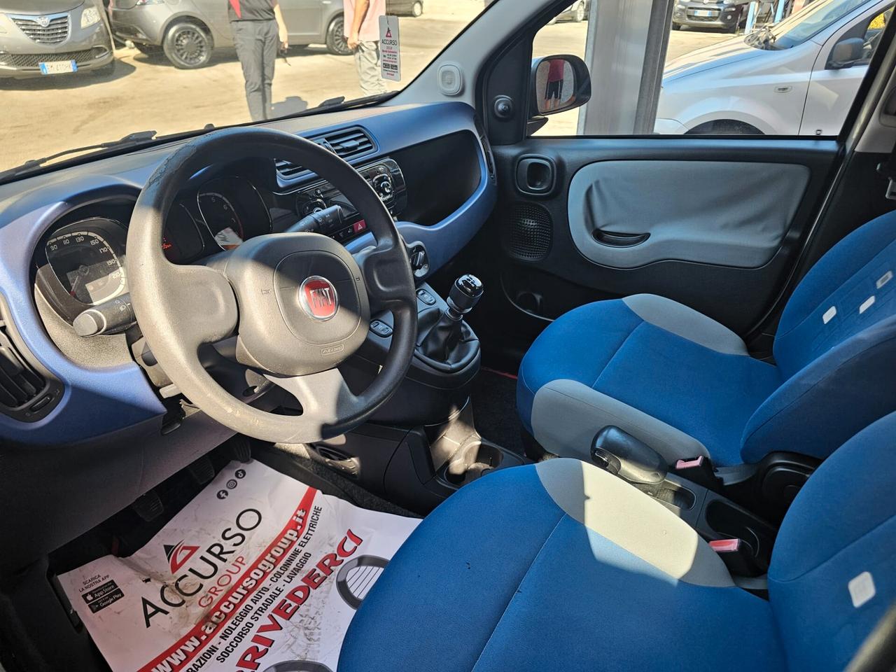 Fiat Panda 0.9 TwinAir Turbo Natural Power Easy