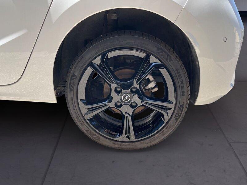 Opel Corsa VI 2020 1.5 GS Line 100cv