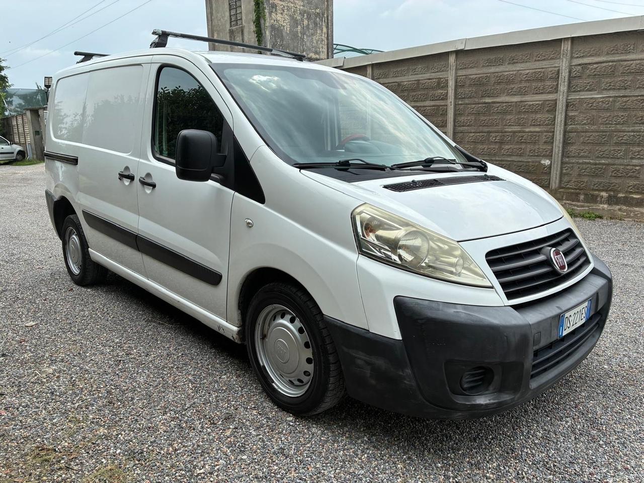Fiat Scudo 1.6 MJT PC-TN Furgone 10q. Comfort