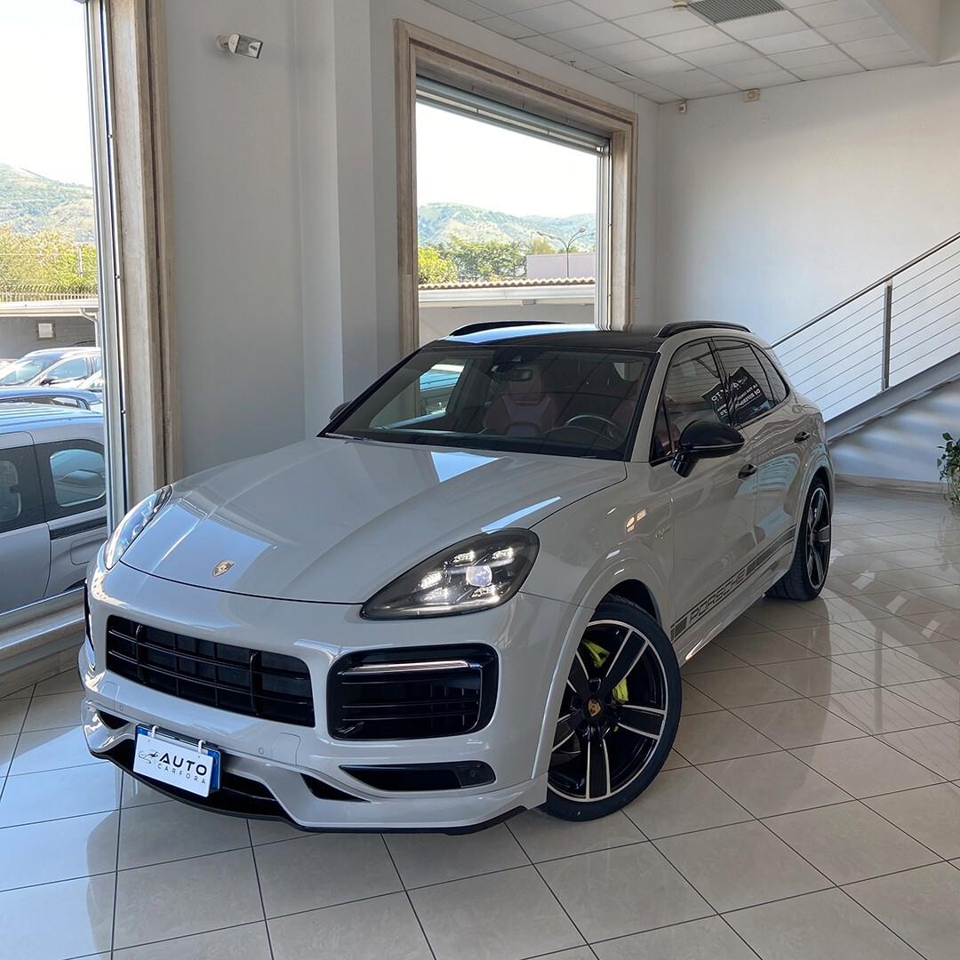 Porsche Cayenne 3.0 E-Hybrid 340cv |pelle cartier|imp. bose| R 22"