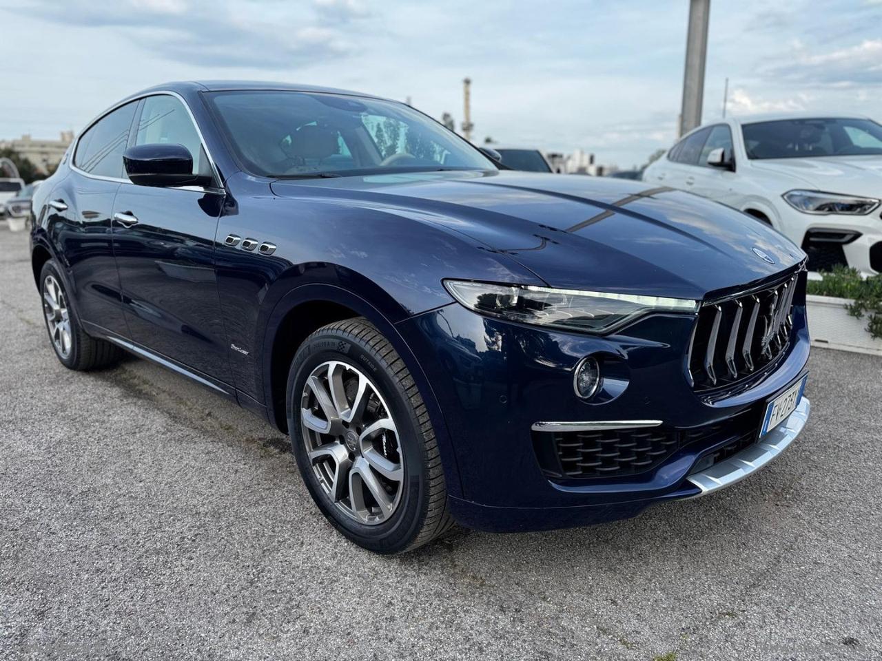 MASERATI Levante V6 430 CV S AWD Granlusso