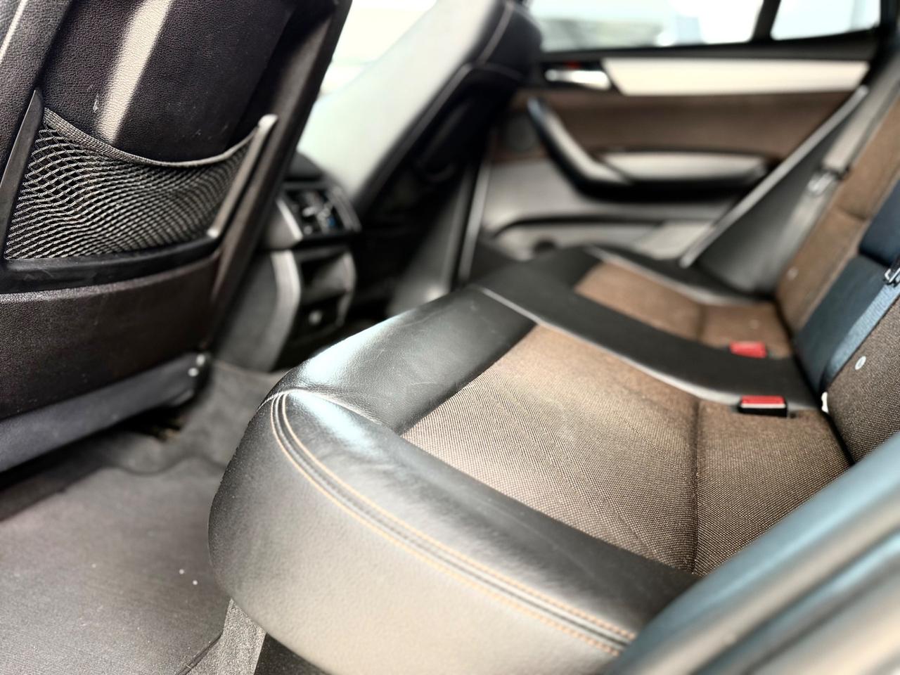 BMW X3 XDRIVE 20d xLine