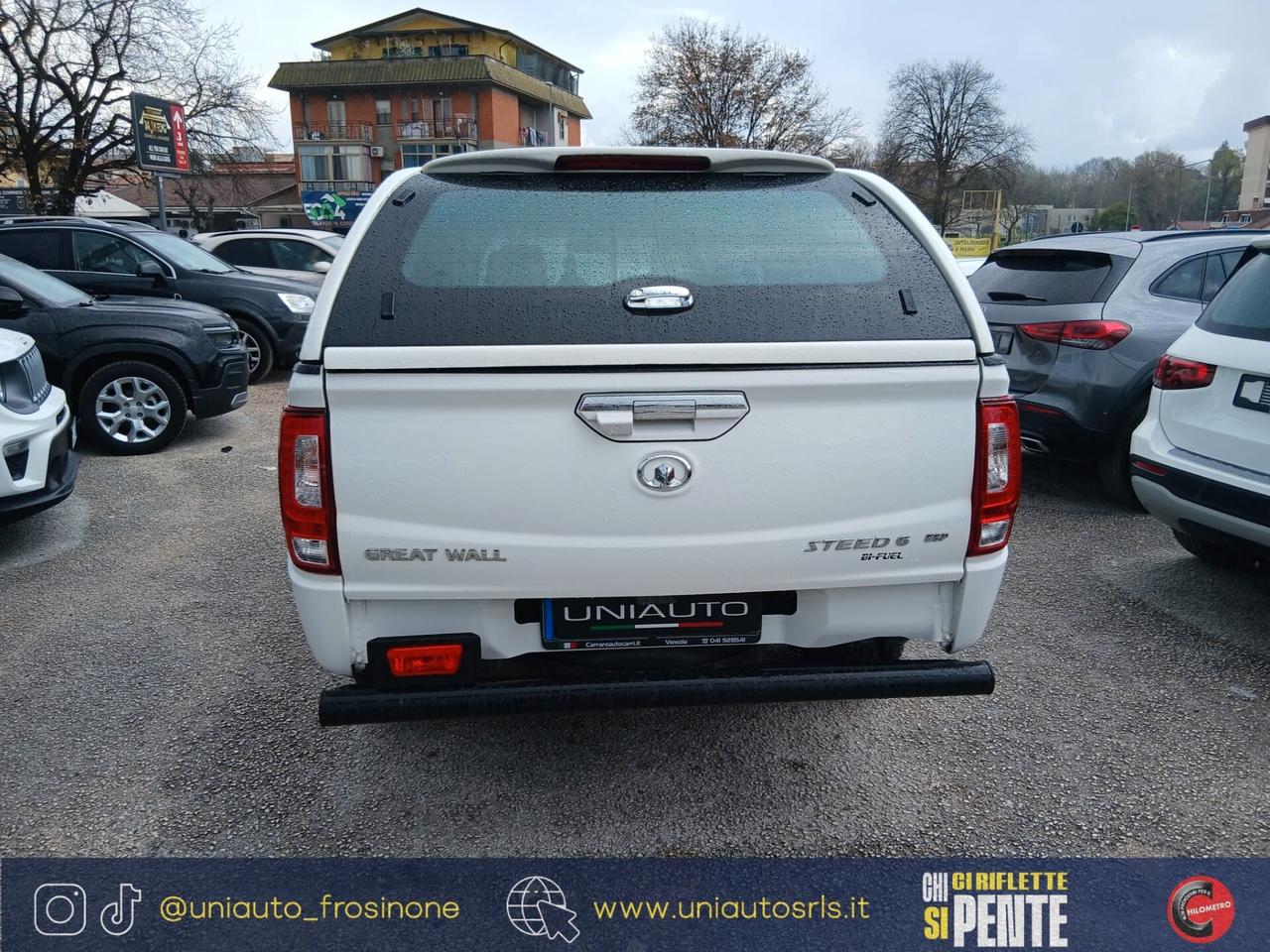 Great Wall Motor Steed 6 2.4 Ecodual 4WD Premium