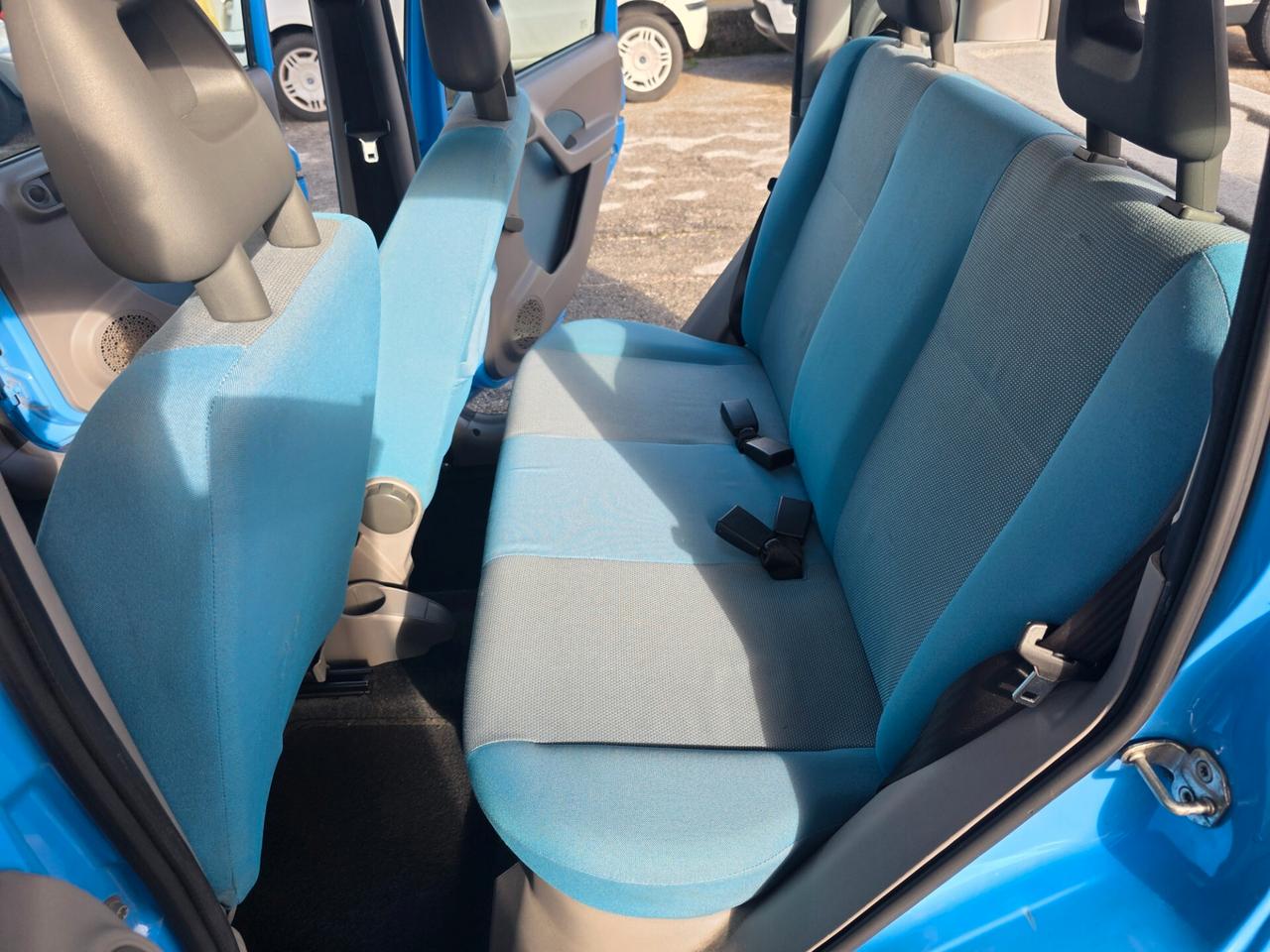 Fiat Panda 1.2 Alessi con 159.000km Neopatentati ok