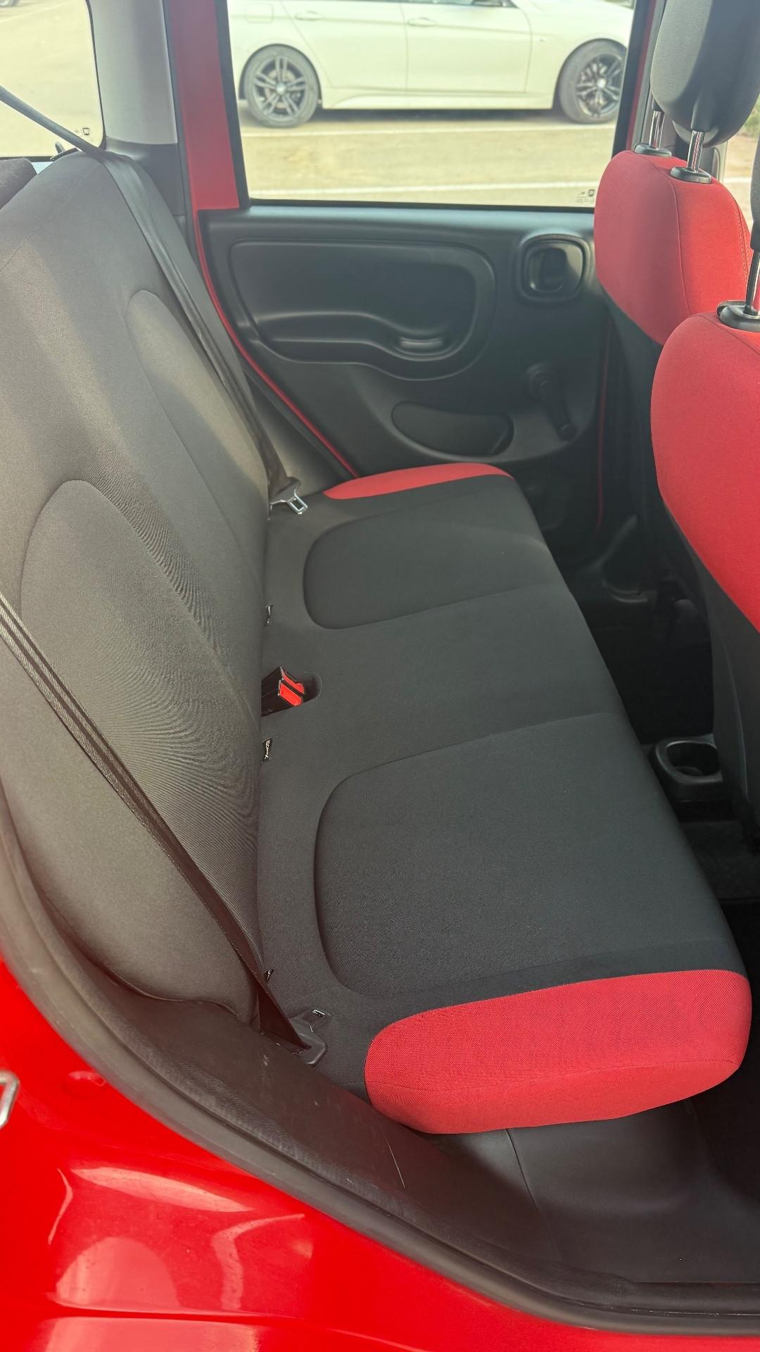 Fiat Panda 1.2 Pop casa madre