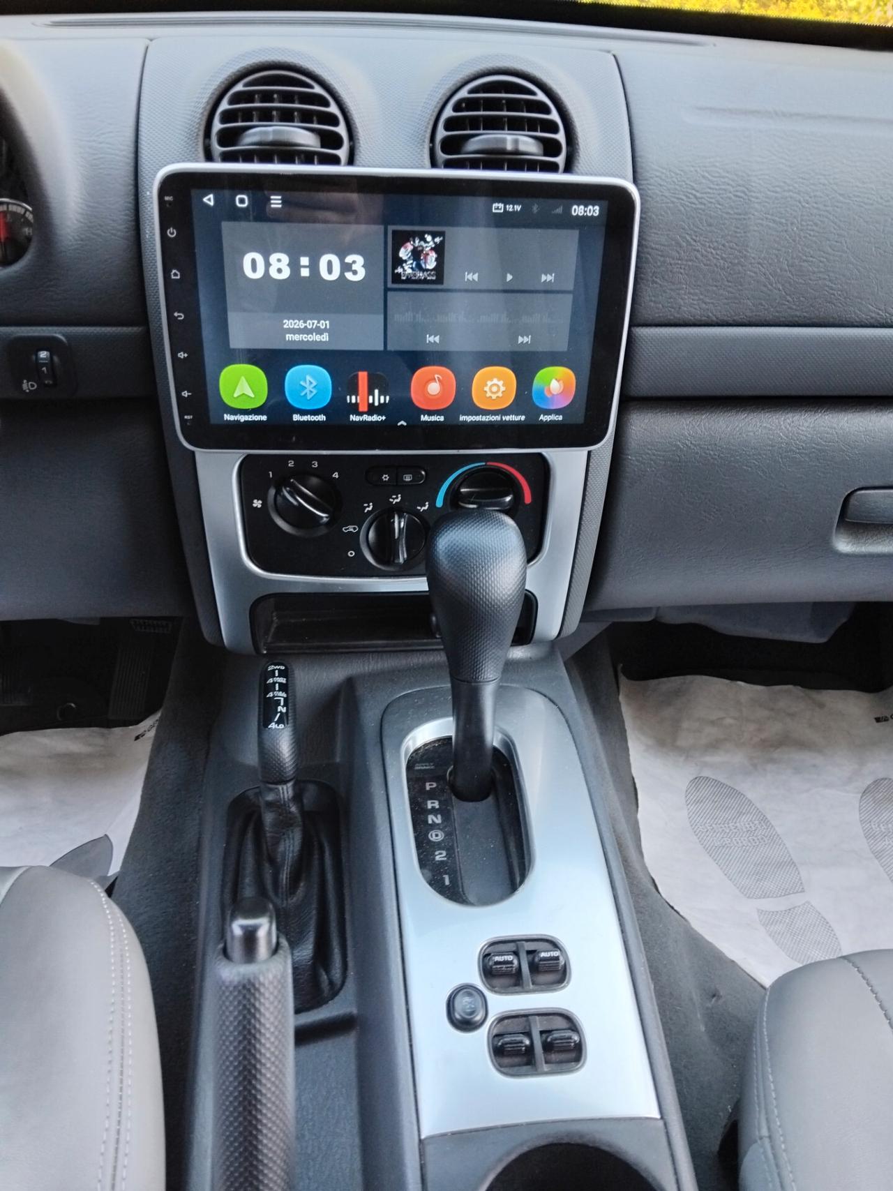 Jeep Cherokee 2.8 CRD Limited