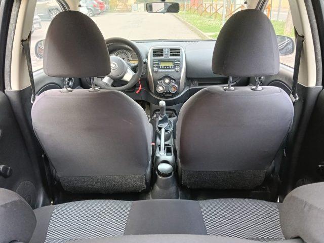 NISSAN Micra 1.2 12V 5 p.GPL Eco Acenta KM 62000-unipropriet