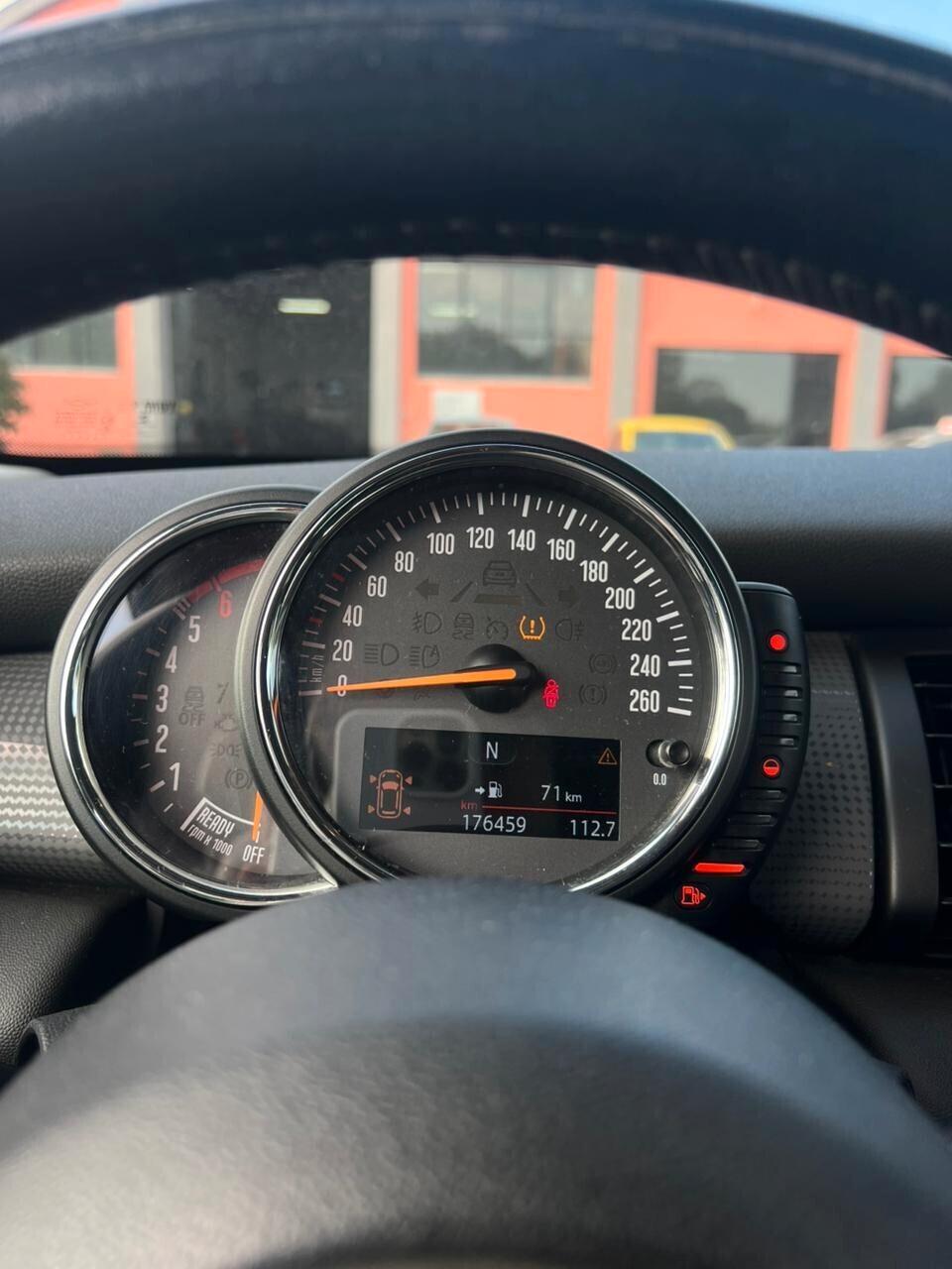Mini Mini 1.5 One D