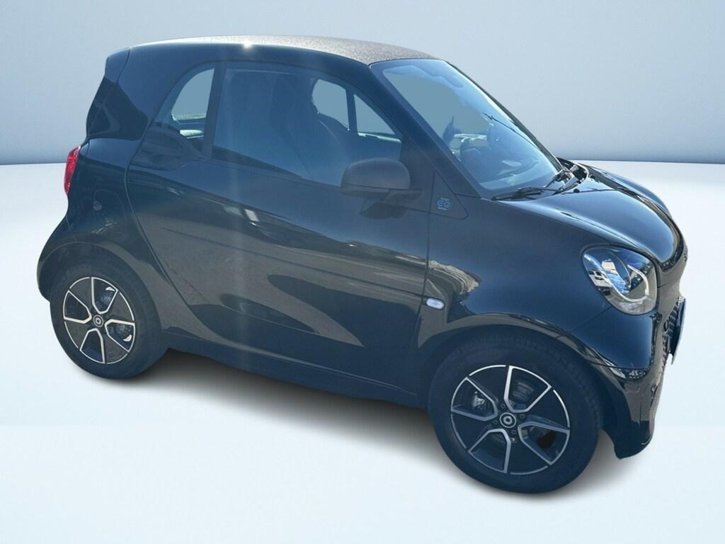 Smart fortwo 22kW EQ Passion