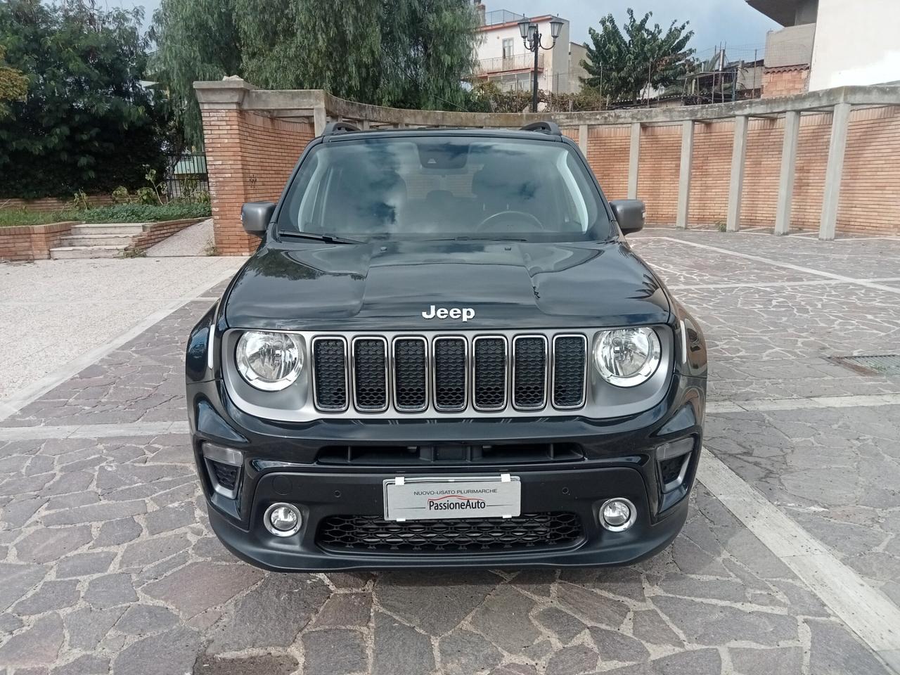 Jeep Renegade 1.6 Mjt 120 CV Limited 2020