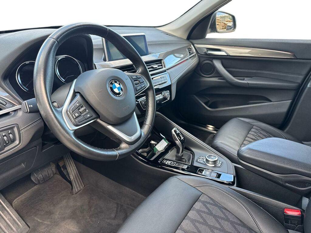 BMW X1 18 d xLine sDrive Steptronic