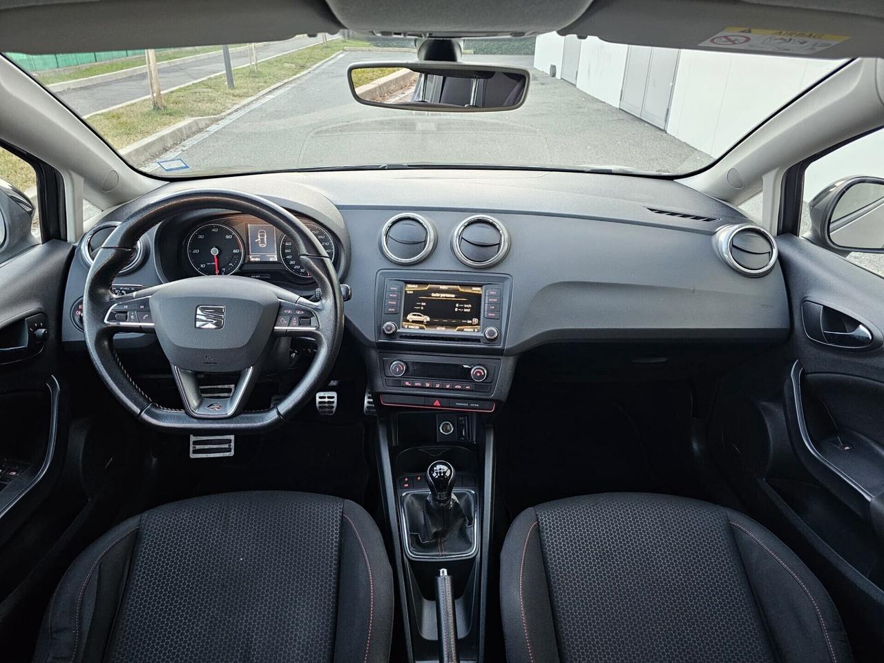 SEAT IBIZA FR EURO 6