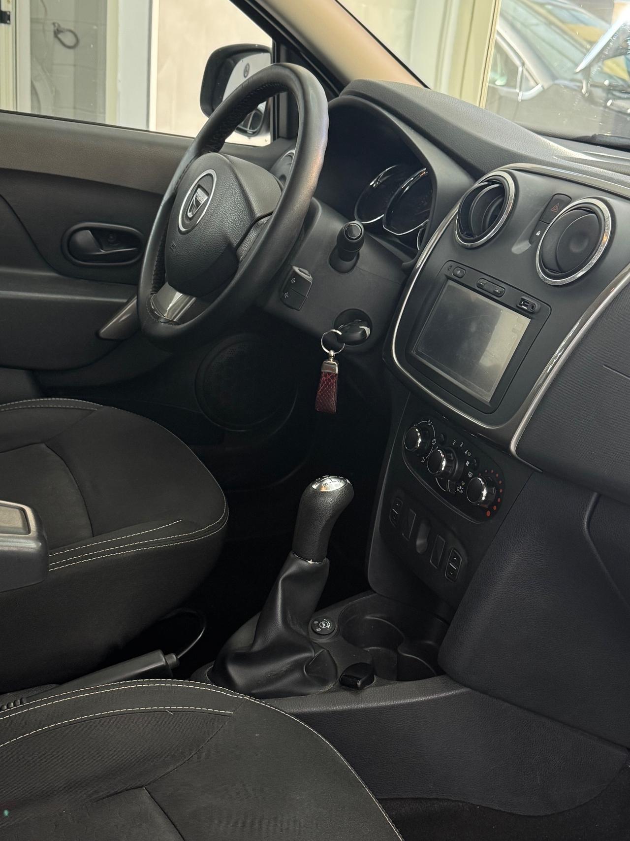 Dacia Sandero 1.2 GPL 75CV Ambiance