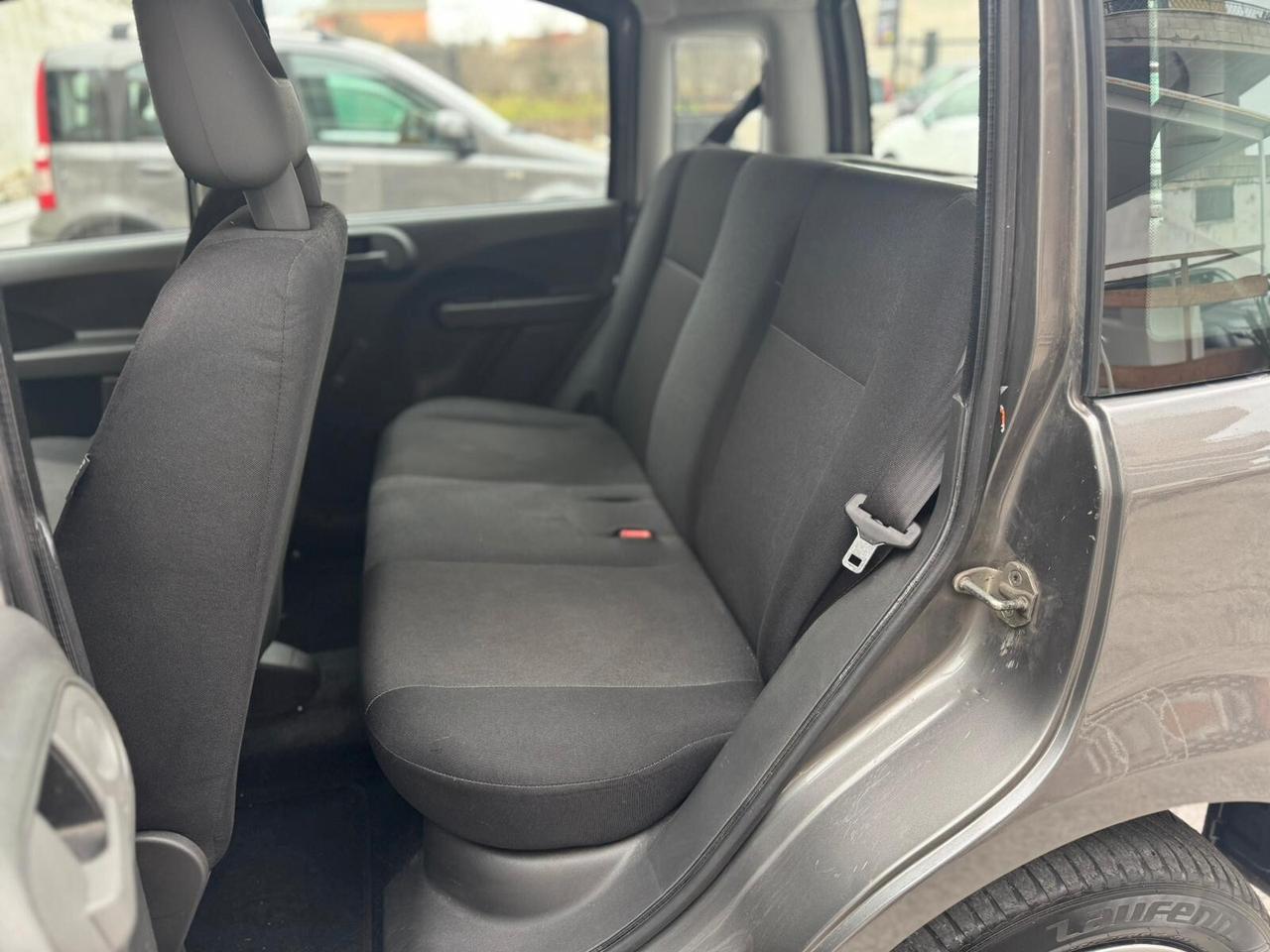 Fiat Panda 1.4 Climbing Natural Power