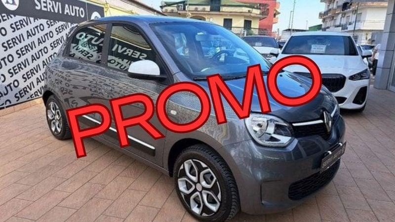 Renault Twingo SCe 65 CV Limited