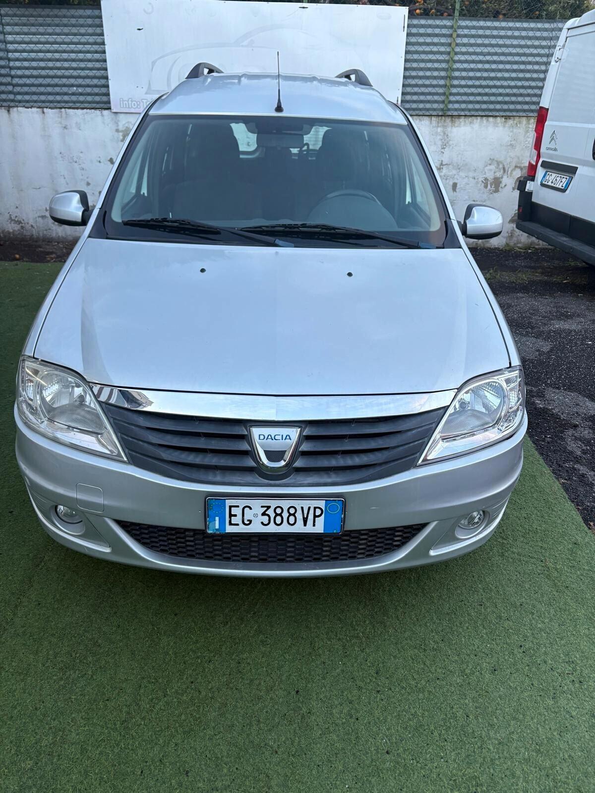Dacia Logan MCV 1.5 dCi 75CV 5 posti Ambiance